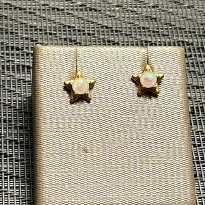 Boutique Star Earrings